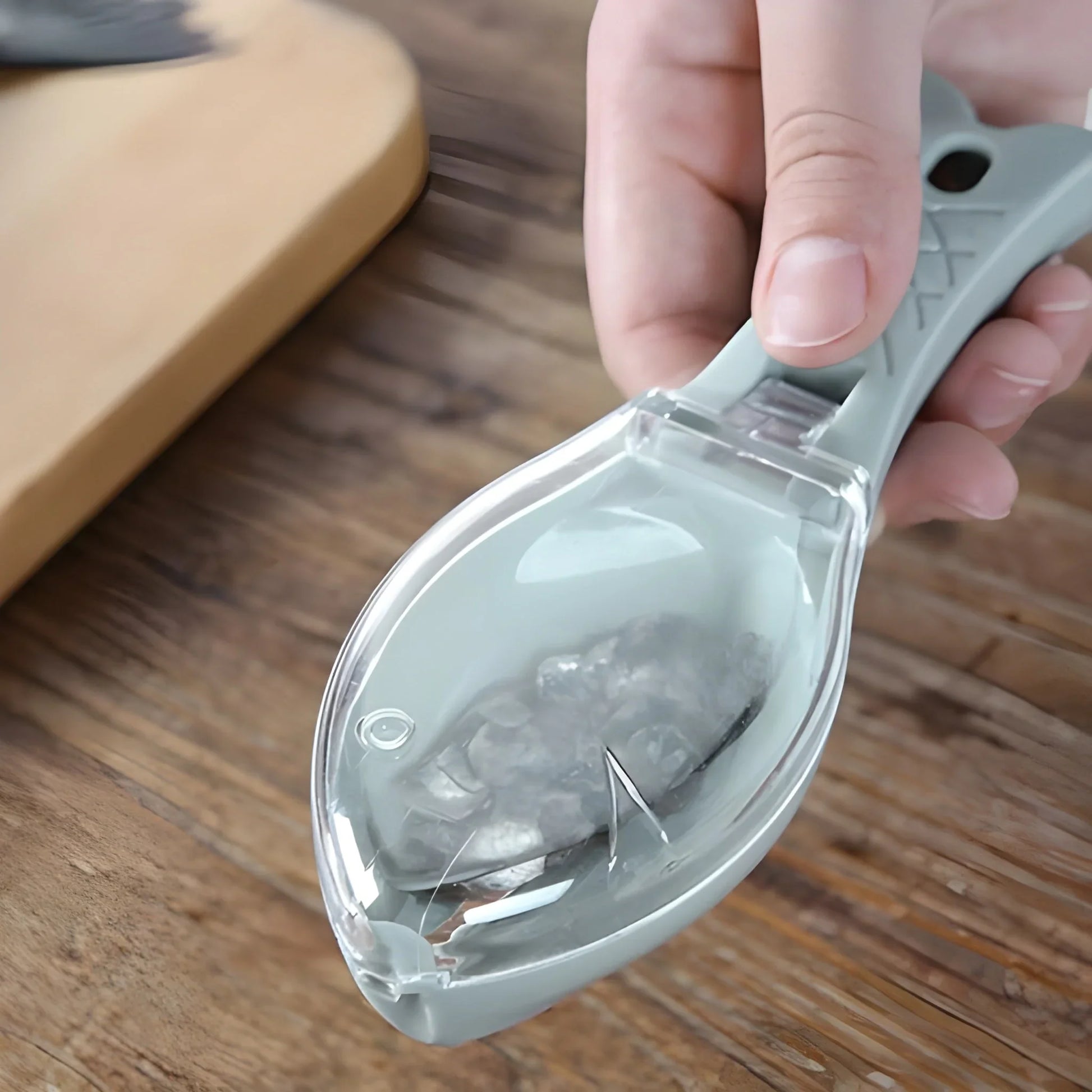 Best fish scale scraper skin peeler - 2025 | fast shipping