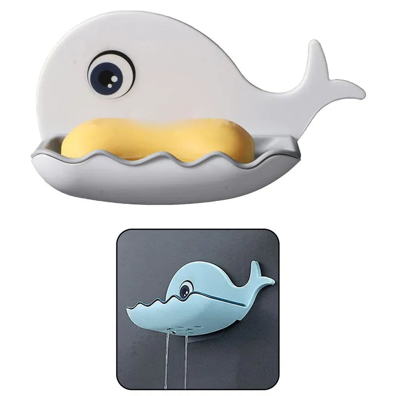 Best fish shape soap holder (pack of 2pc) - dishes & holders | 2025 | fast shipping