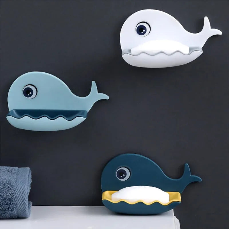 Best fish shape soap holder (pack of 2pc) - dishes & holders | 2025 | fast shipping