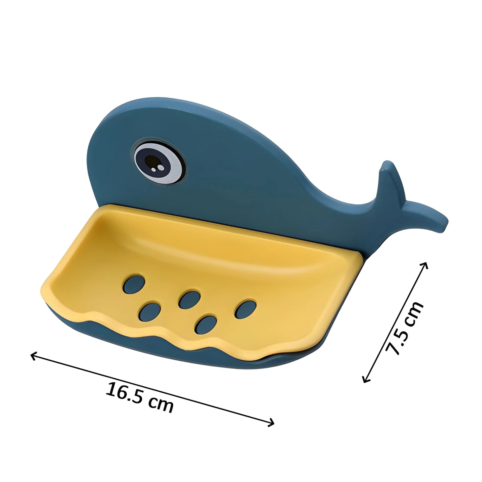 Fish Soap Holder - Home & Kitchen