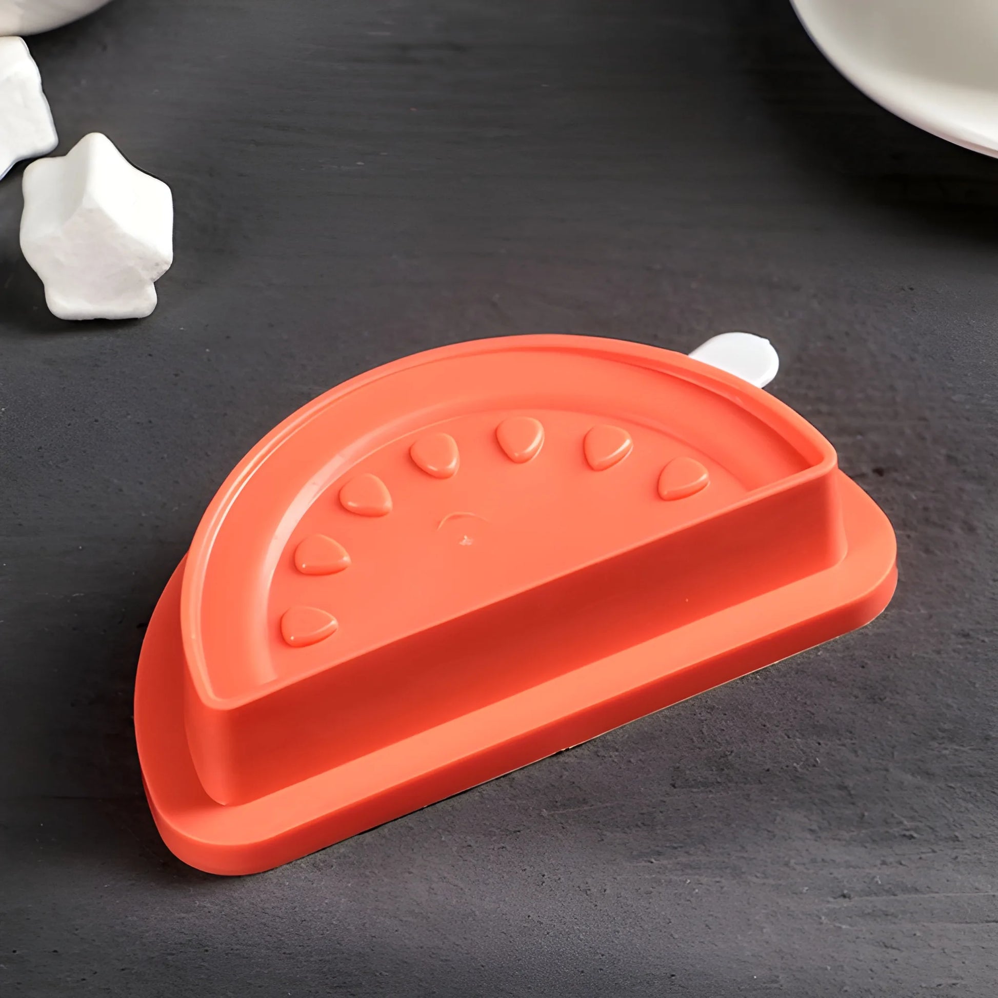 Watermelon Popsicle Molds Set - Home & Kitchen