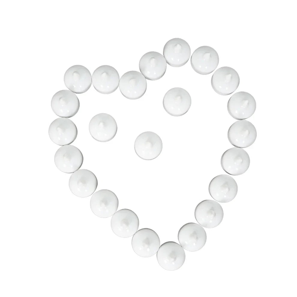 Best flameless floating tea lights (24 pc) - candles | 2025 | fast shipping