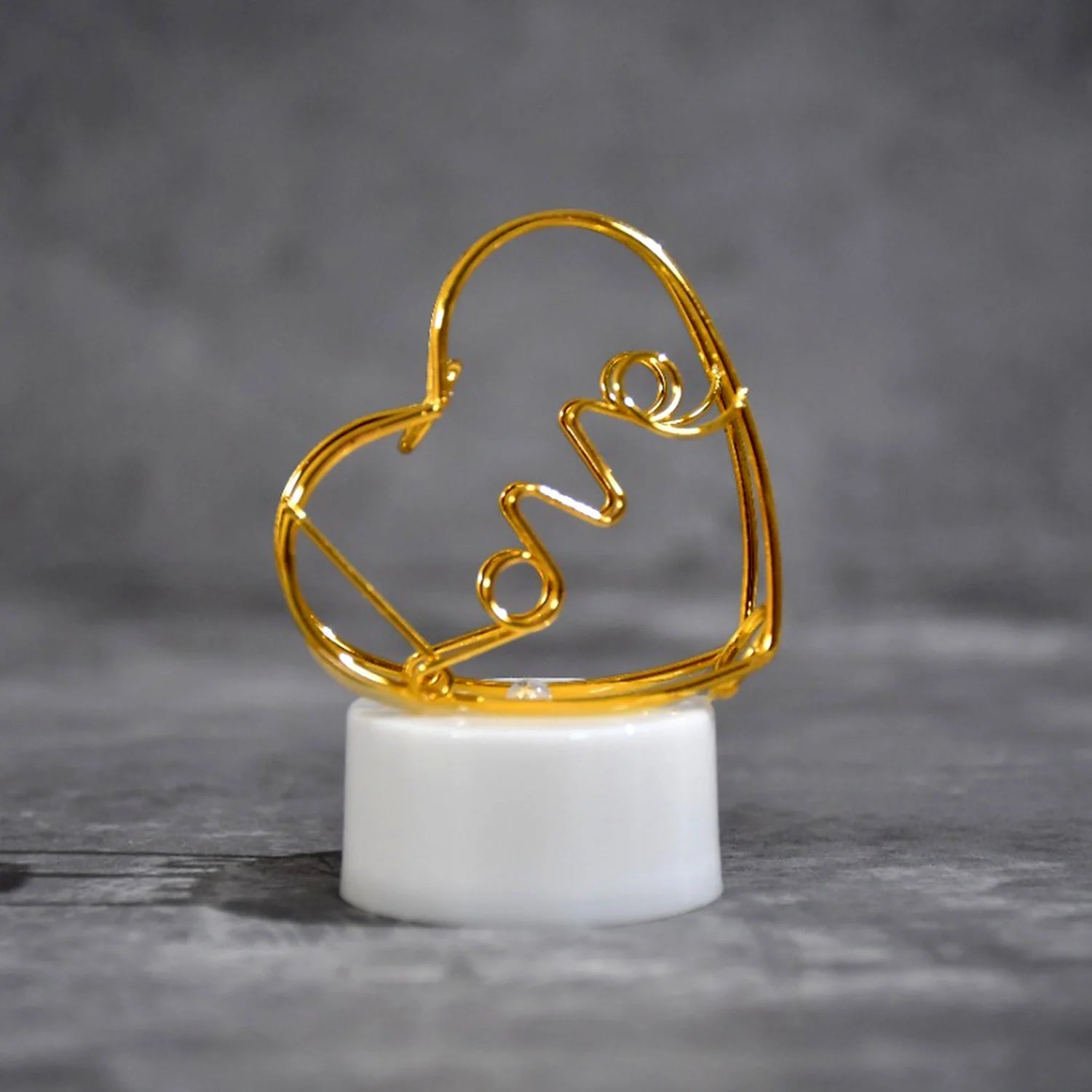 Best flameless heart led candles (12 pcs) - 2025 | fast shipping