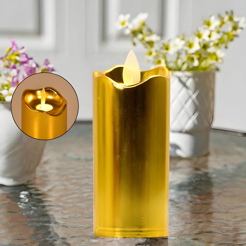 Best flameless led decorative candles - 2025 | fast shipping
