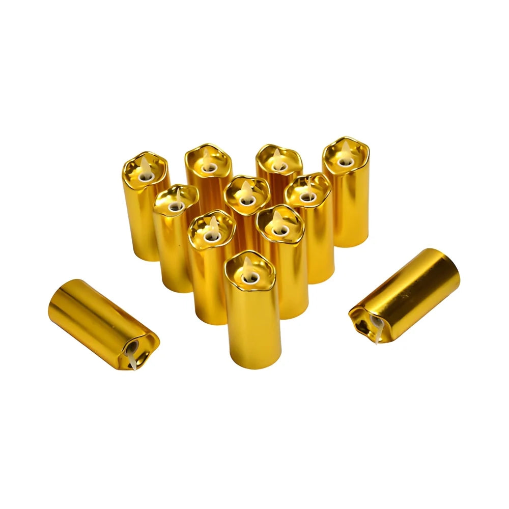 Best flameless led decorative candles - 2025 | fast shipping