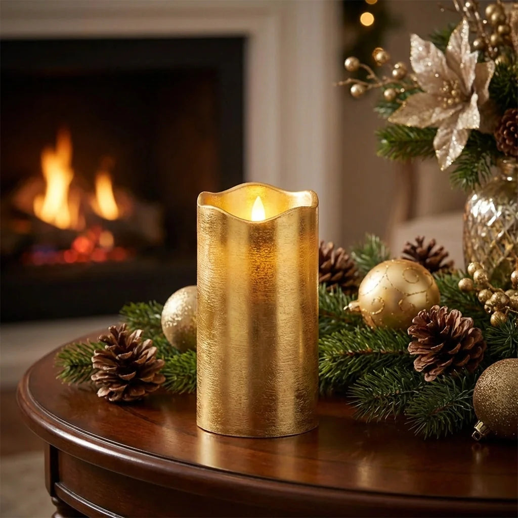 Best flameless led decorative candles - 2026 | fast shipping