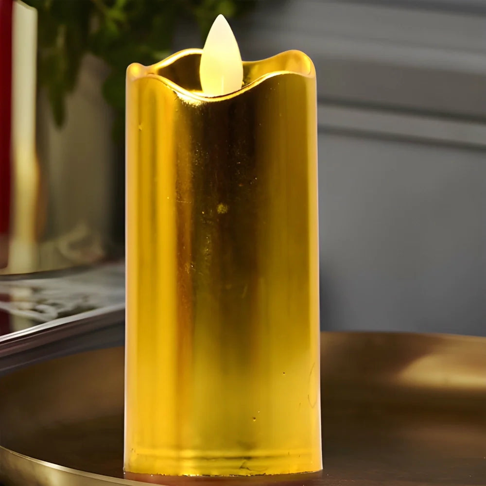 Best flameless led decorative candles - 2025 | fast shipping