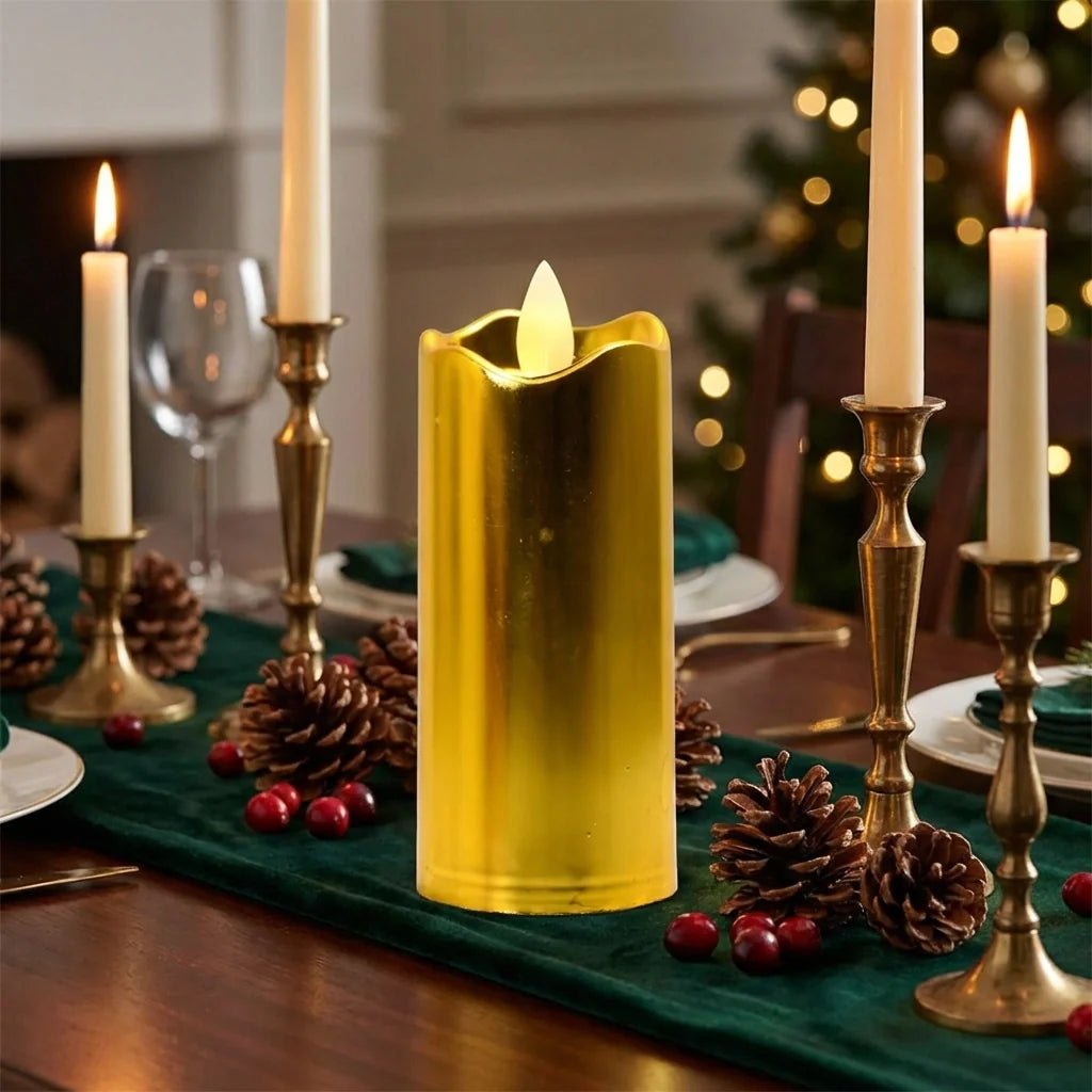 Best flameless led decorative candles - 2026 | fast shipping