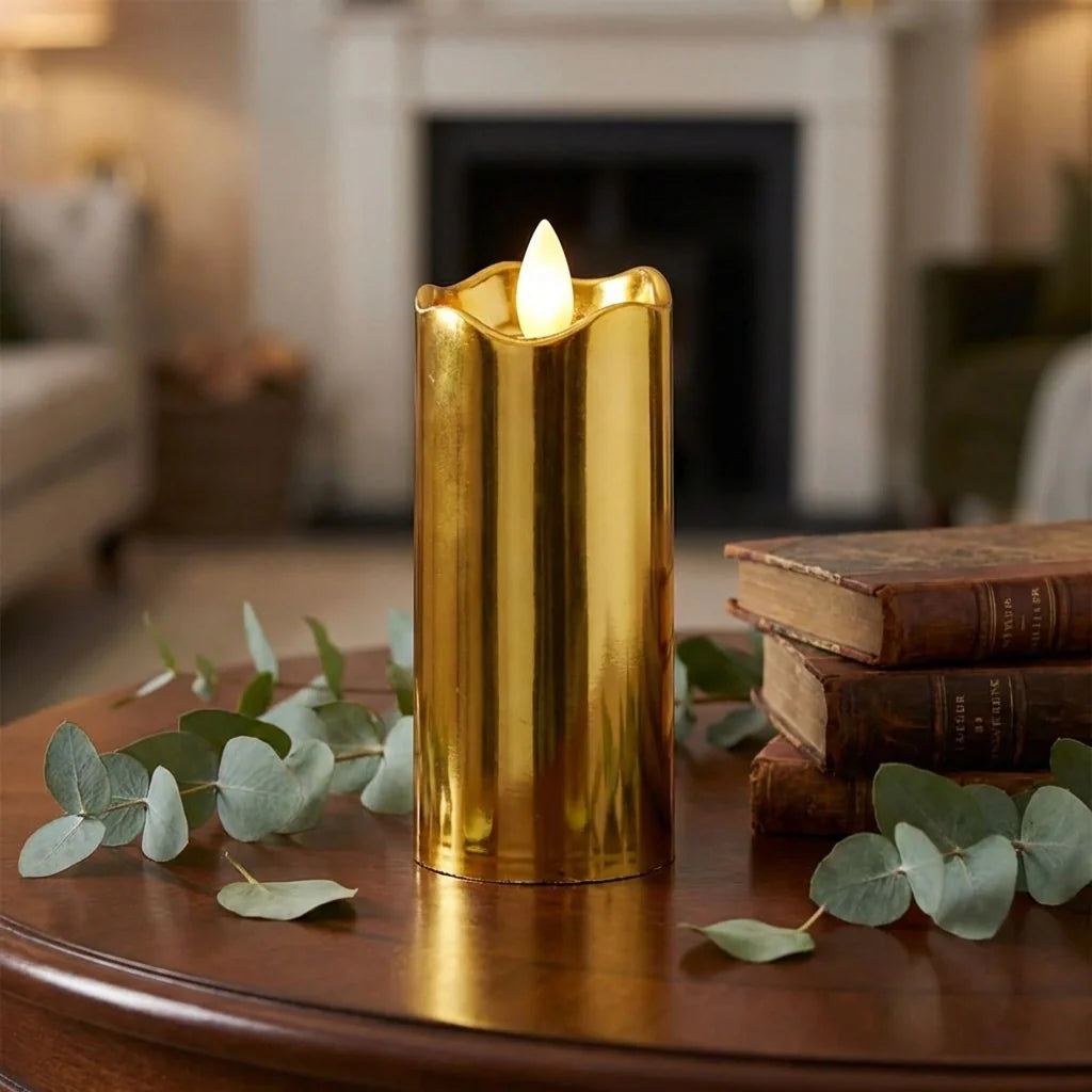Best flameless led decorative candles - 2026 | fast shipping