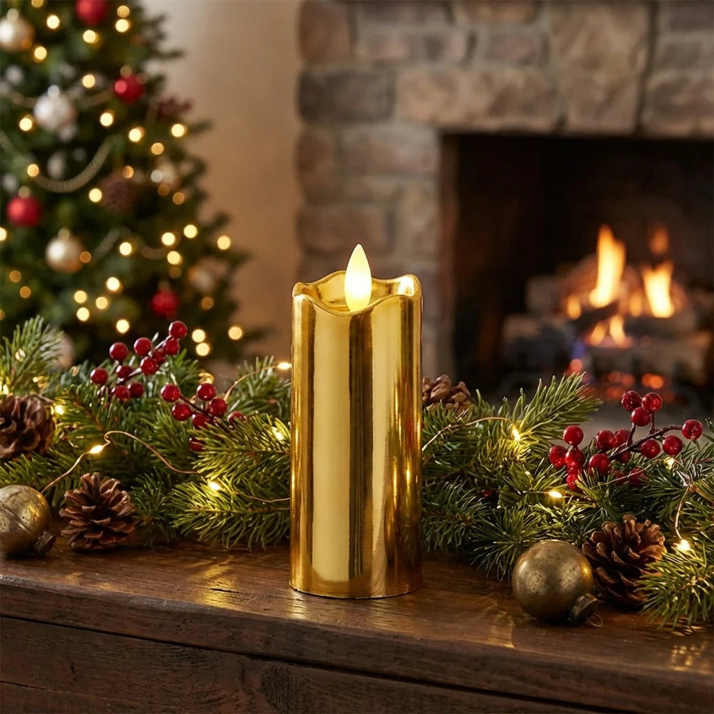 Best flameless led decorative candles - 2026 | fast shipping