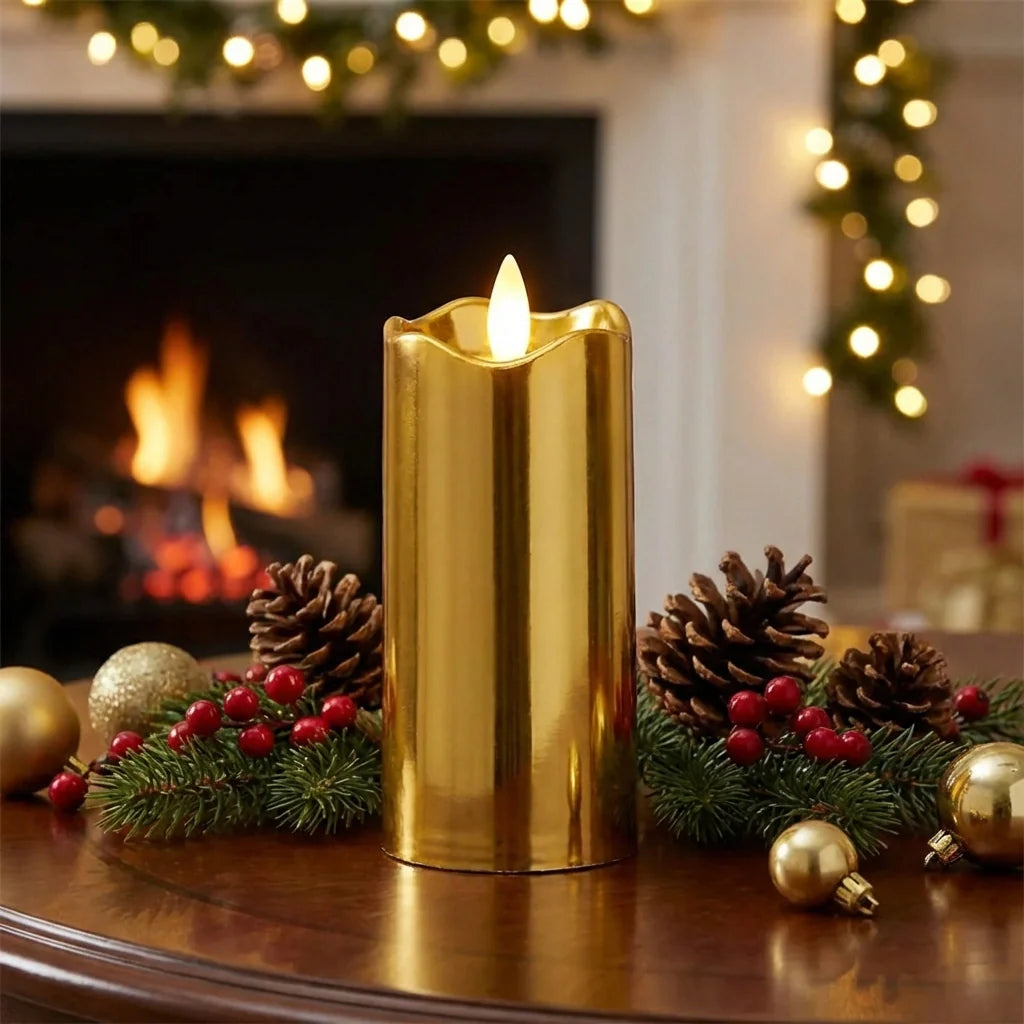 Best flameless led decorative candles - 2026 | fast shipping
