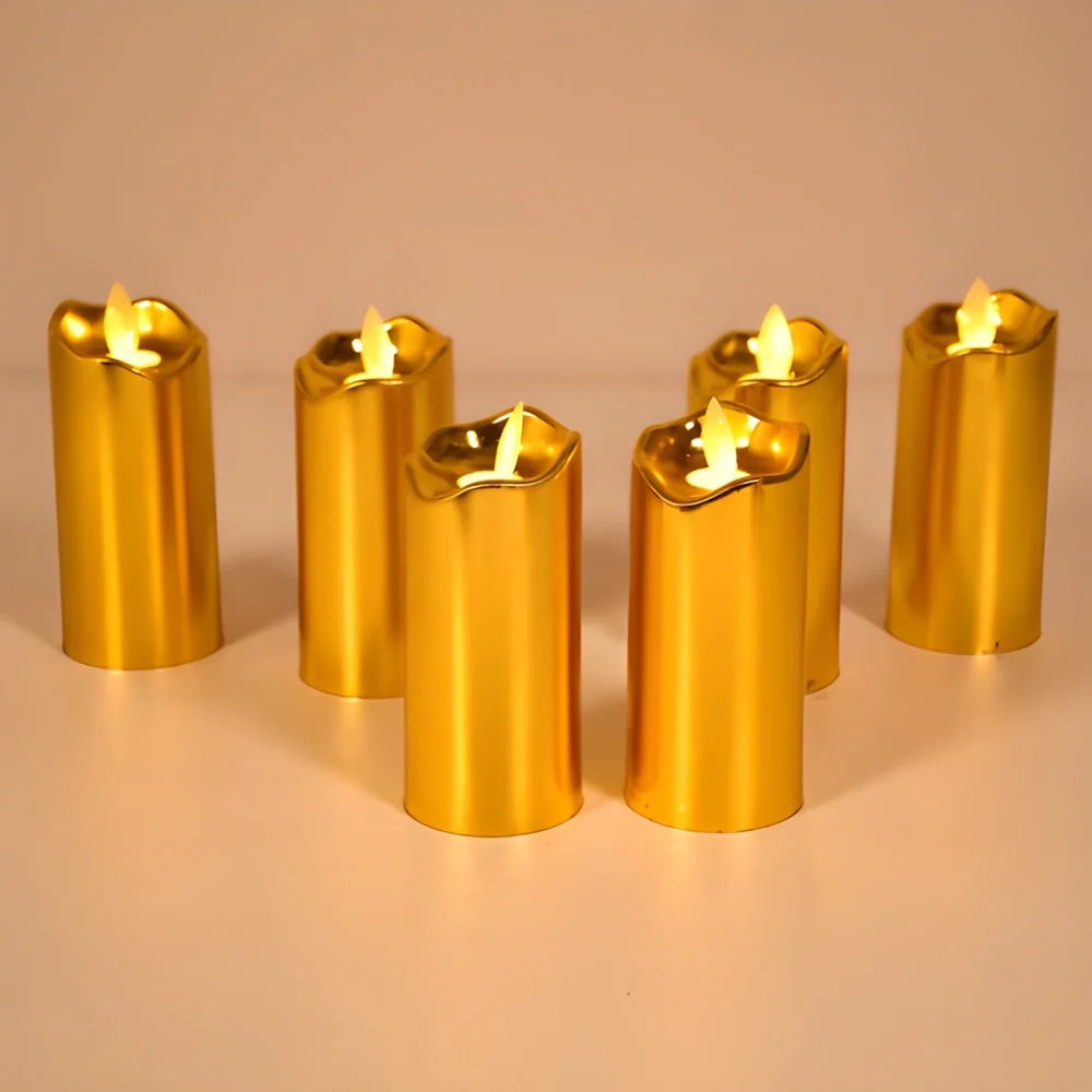 Best flameless led decorative candles - 2025 | fast shipping