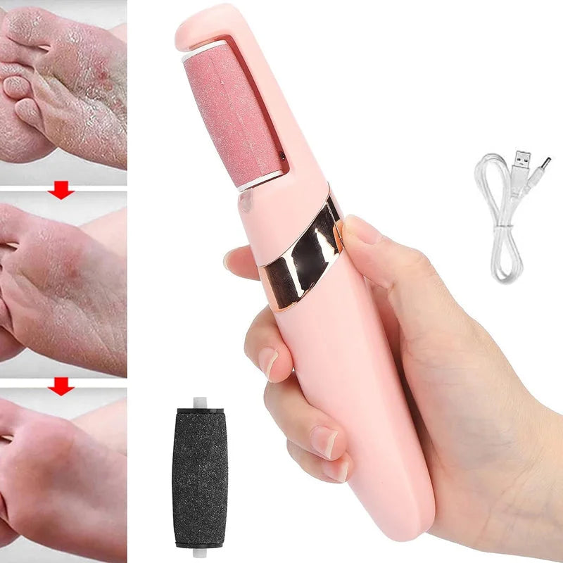 Best flewless pedi tool - corn & callus care supplies | 2025 | fast shipping