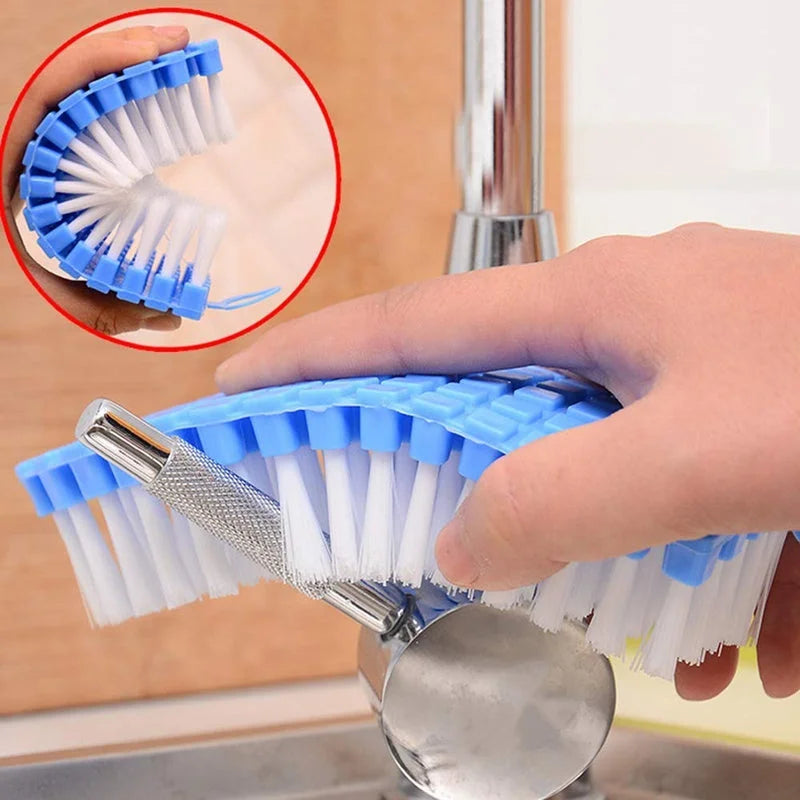 Best flexible multipurpose cleaning brush - scrub brushes | 2025 | fast shipping