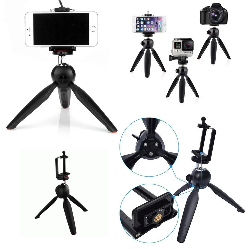 Best flexible tripod for phone & camera - tabletop tripods | 2025 | fast shipping