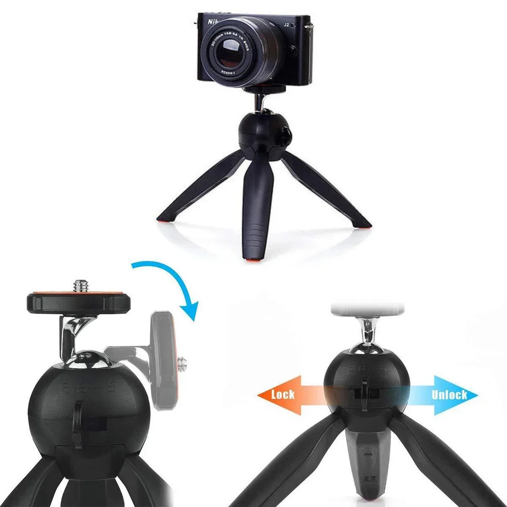 Best flexible tripod for phone & camera - tabletop tripods | 2025 | fast shipping
