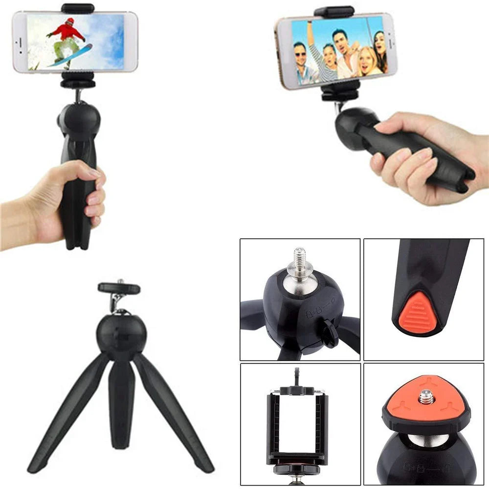 Best flexible tripod for phone & camera - tabletop tripods | 2025 | fast shipping