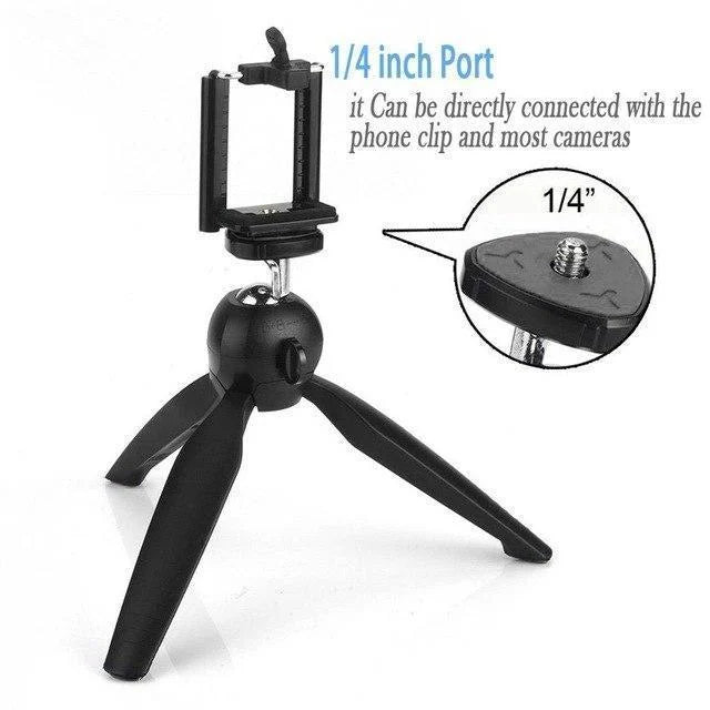 Best flexible tripod for phone & camera - tabletop tripods | 2025 | fast shipping