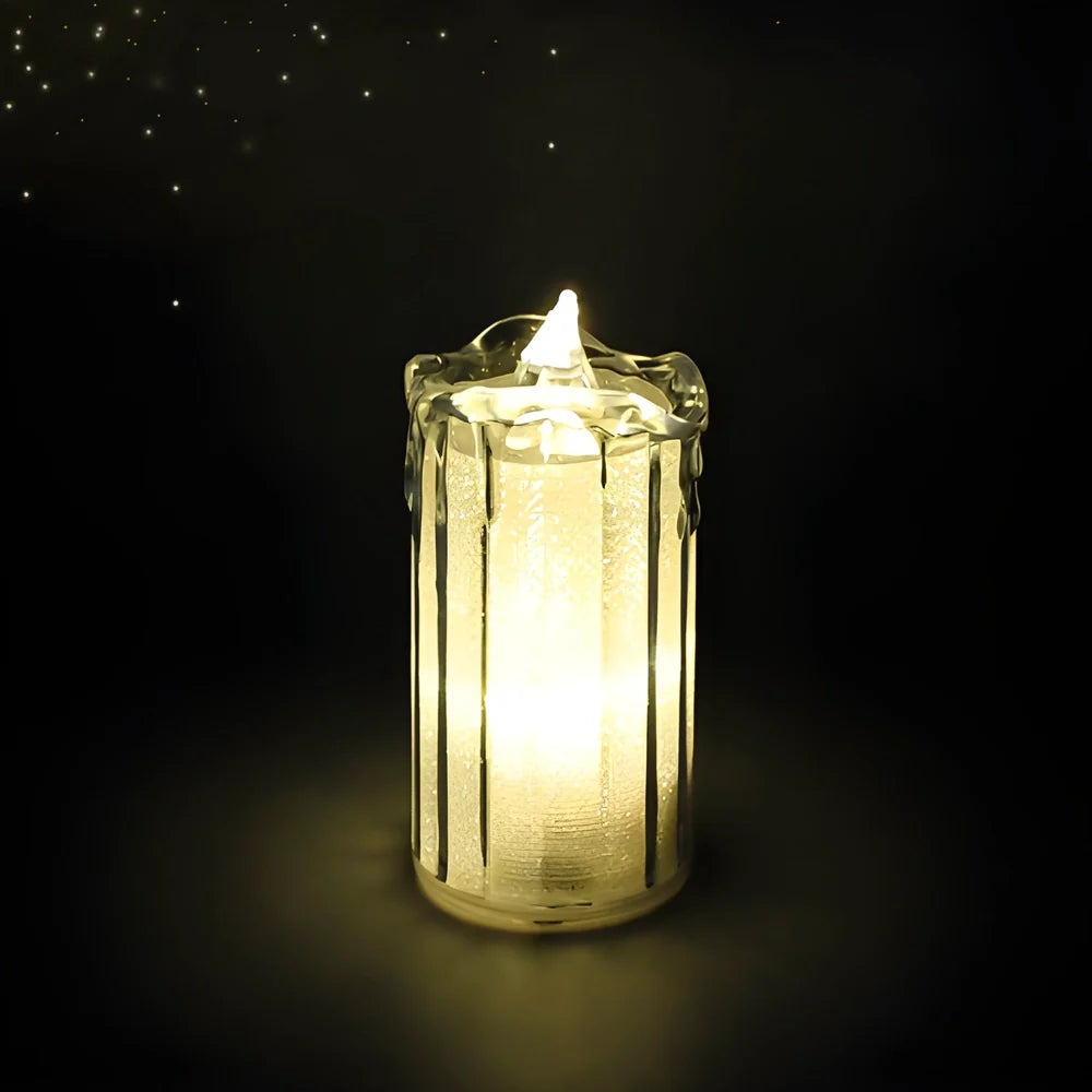 Best flickering flameless led candles - candle holders | 2025 | fast shipping
