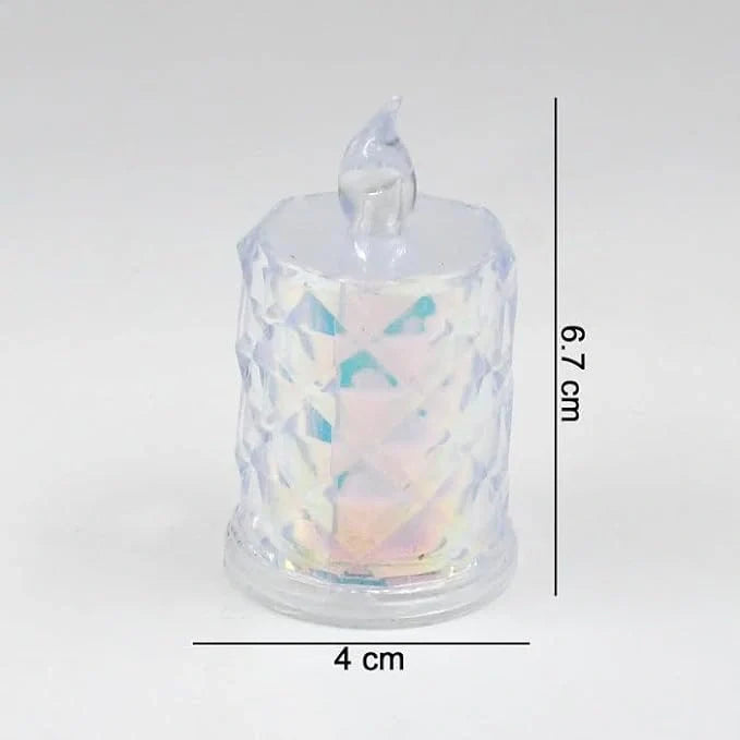 Best flickering led tea lights - flameless candles | 2025 | fast shipping