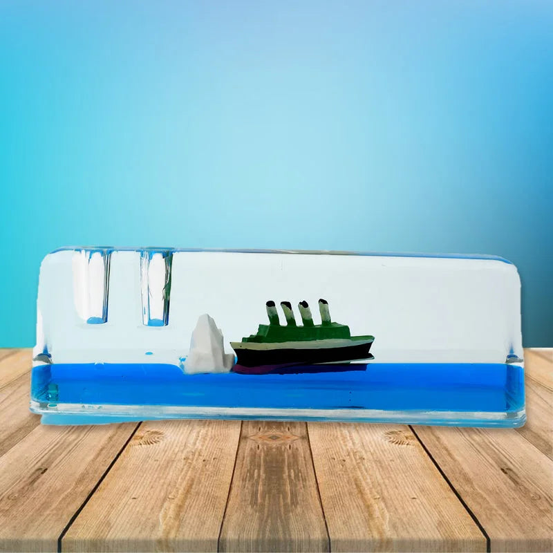 Best floating cruise ship ornament - figurines | 2025 | fast shipping