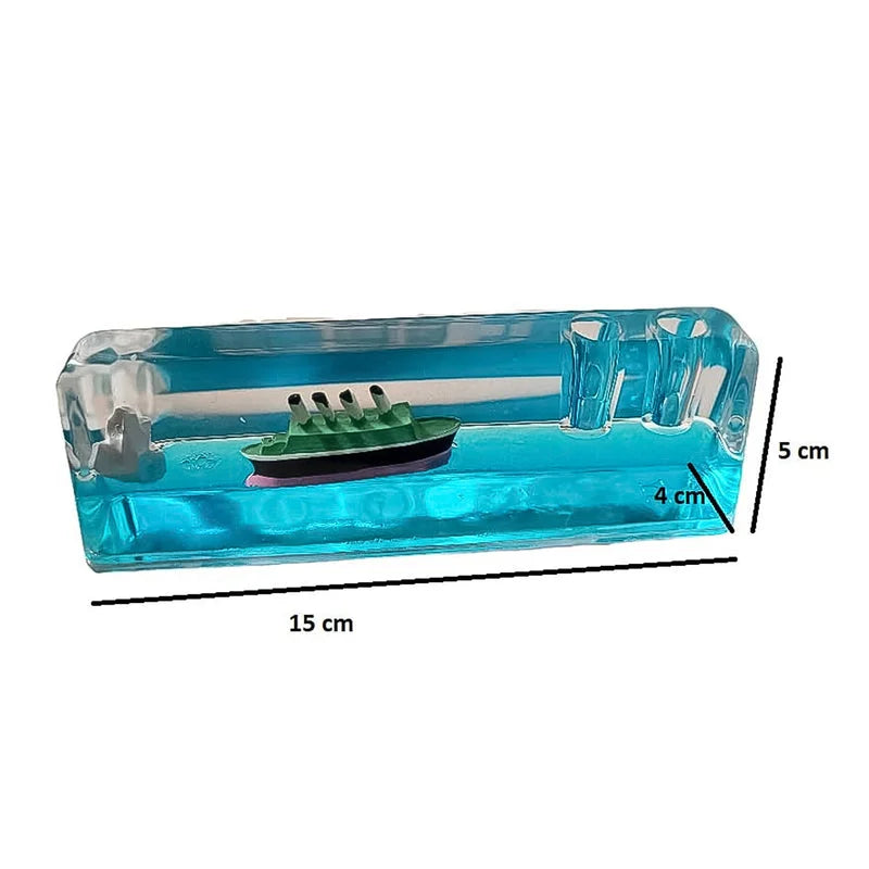 Best floating cruise ship ornament - figurines | 2025 | fast shipping