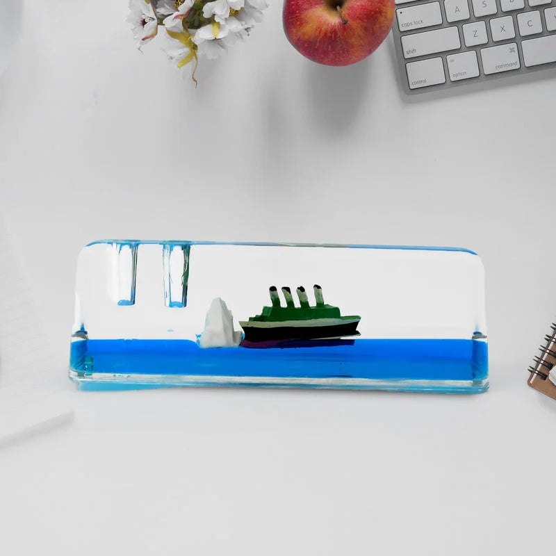 Best floating cruise ship ornament - figurines | 2025 | fast shipping