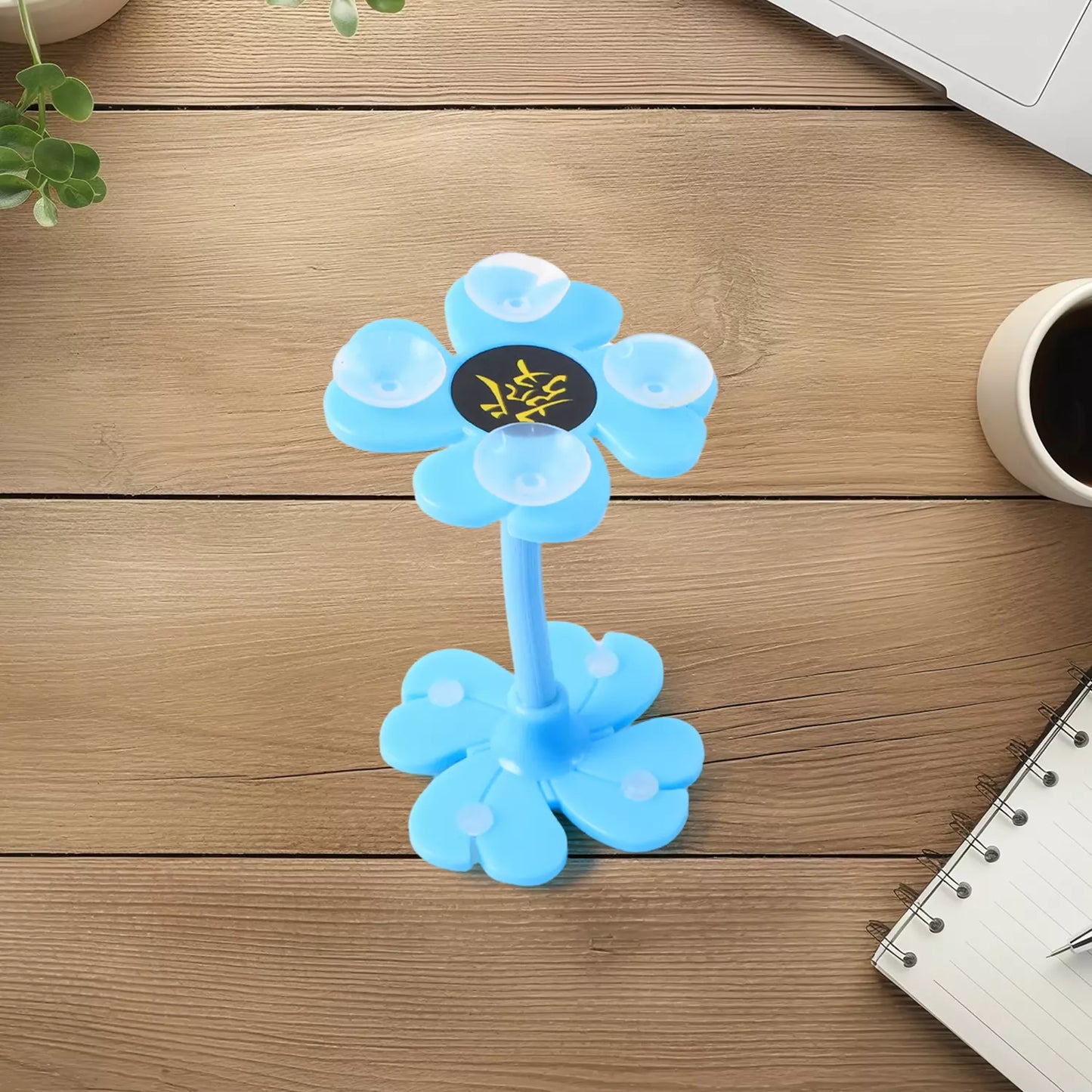 Flower Car Phone Holder - Mobile Accessories
