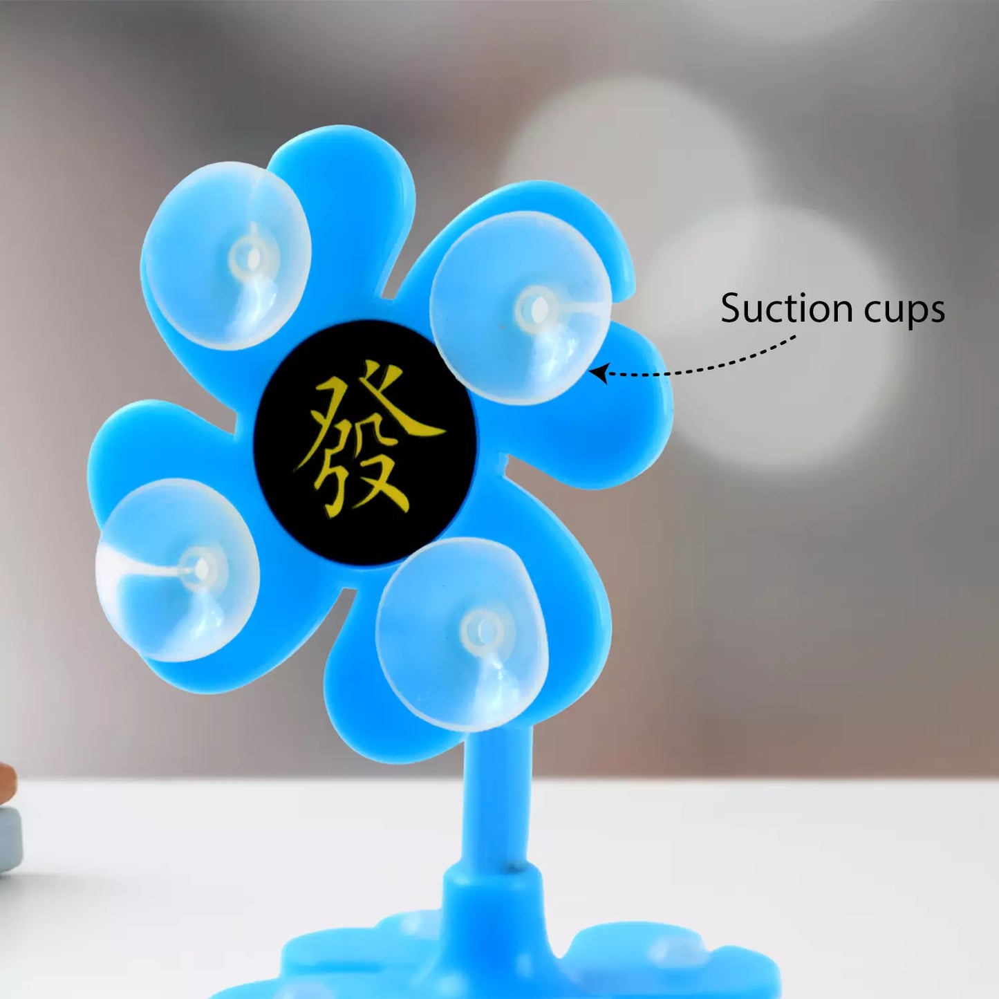 Flower Car Phone Holder - Mobile Accessories