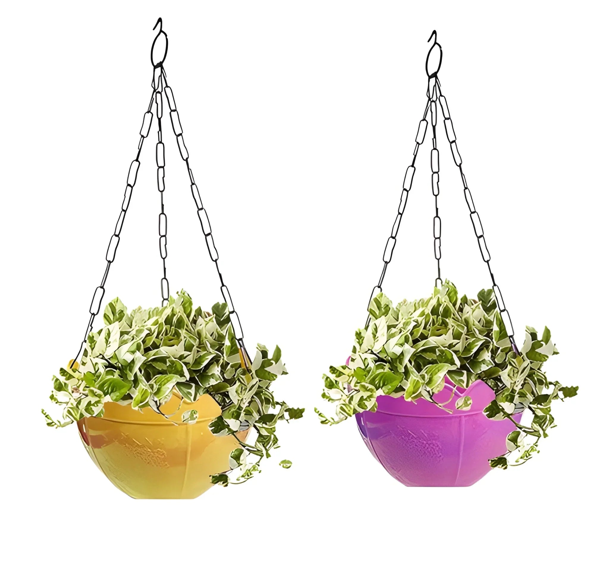 Best flower pot plant with hanging - home & garden | 2025 | fast shipping