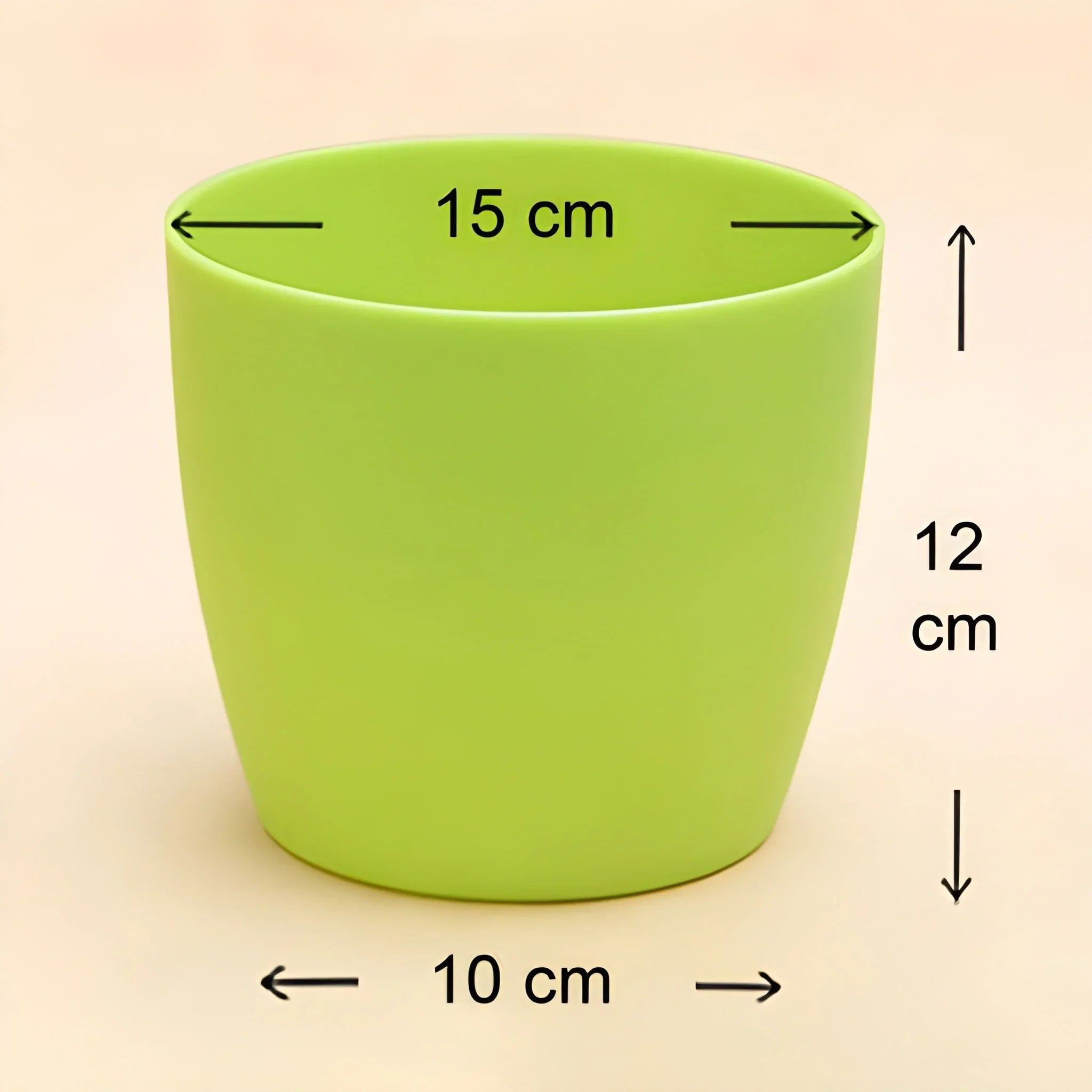 Best flower pots round shape - home & garden | 2025 | fast shipping