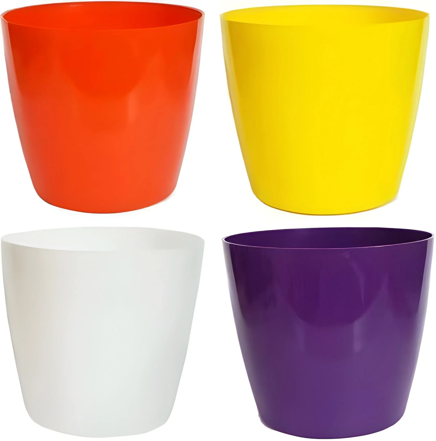 Best flower pots round shape - home & garden | 2025 | fast shipping
