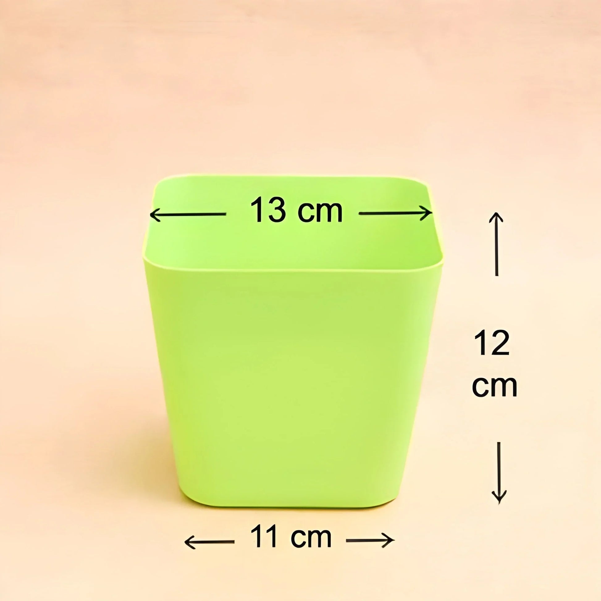 Best flower pots square shape for gardening - home & garden | 2025 | fast shipping