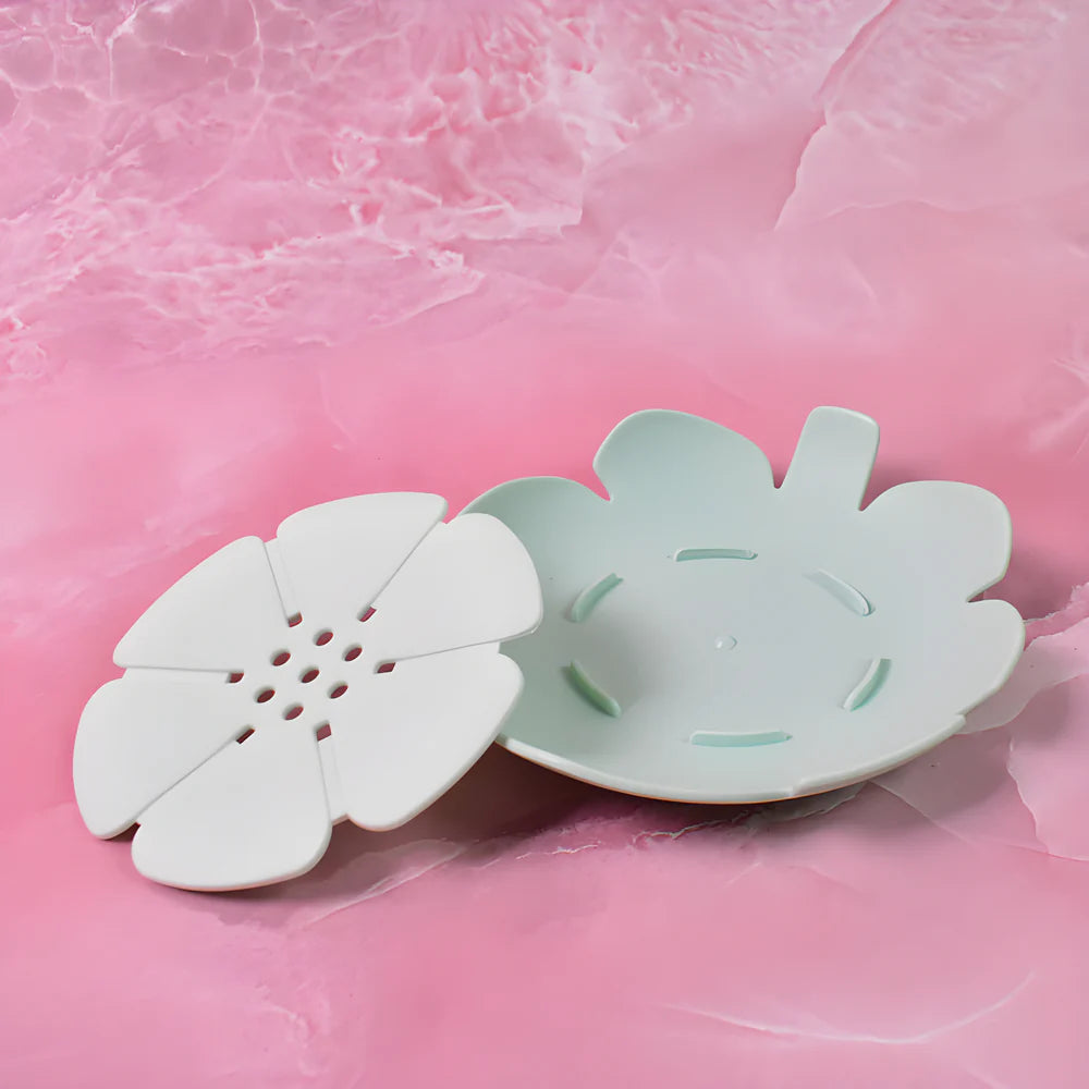 Best flower soap dish tray - dishes & holders | 2025 | fast shipping