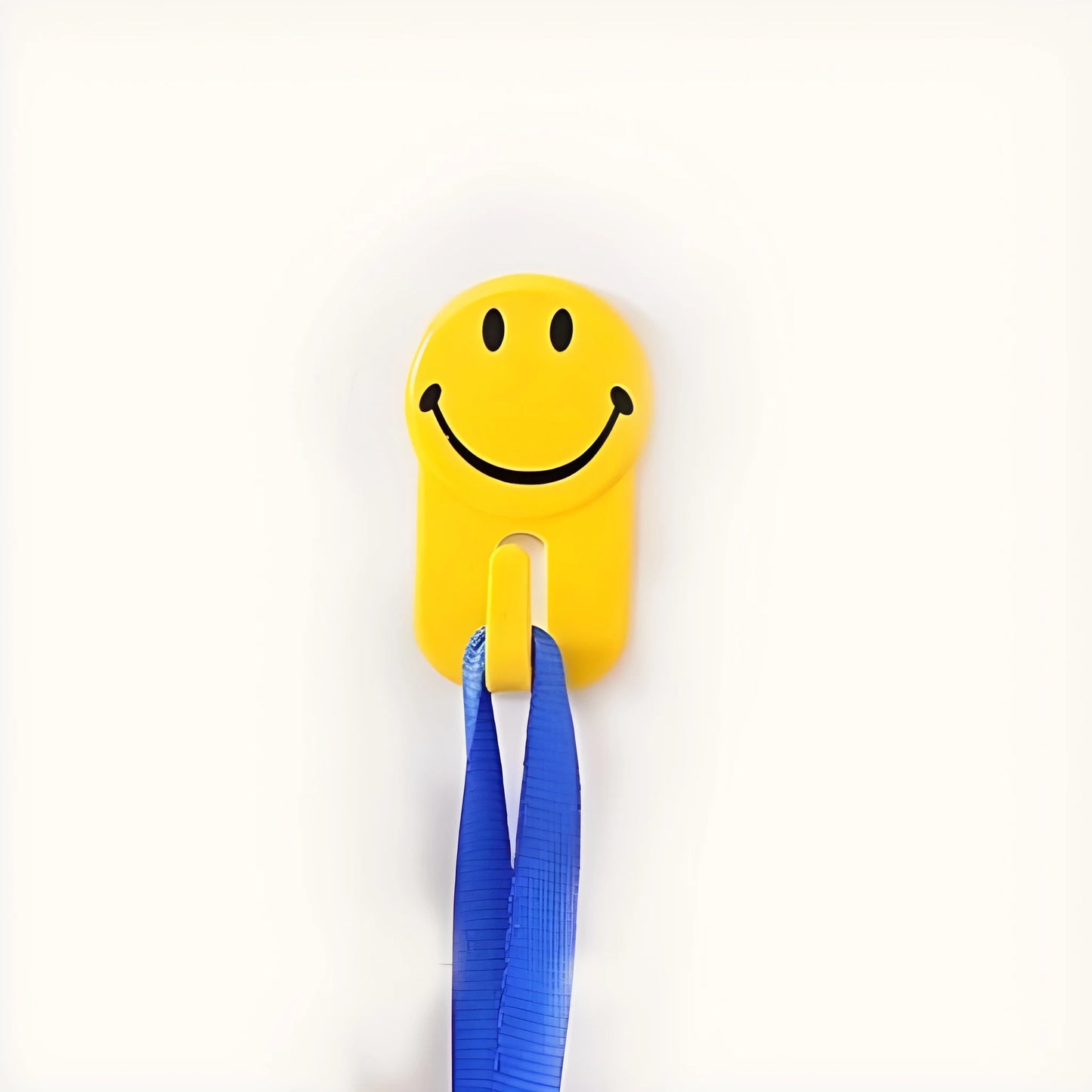 Best smiley face adhesive hooks - utility | 2025 | fast shipping