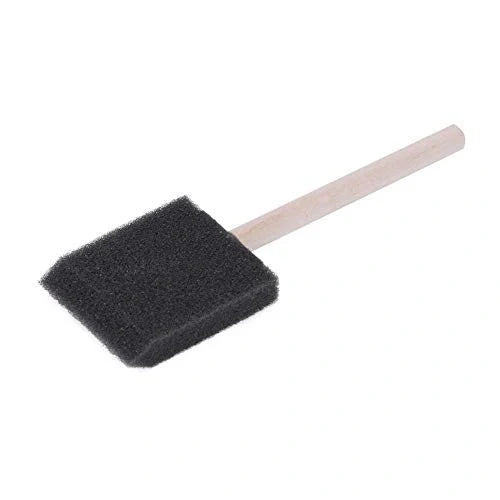 Best foam paint brush set – 5 pcs - art brushes | 2025 | fast shipping