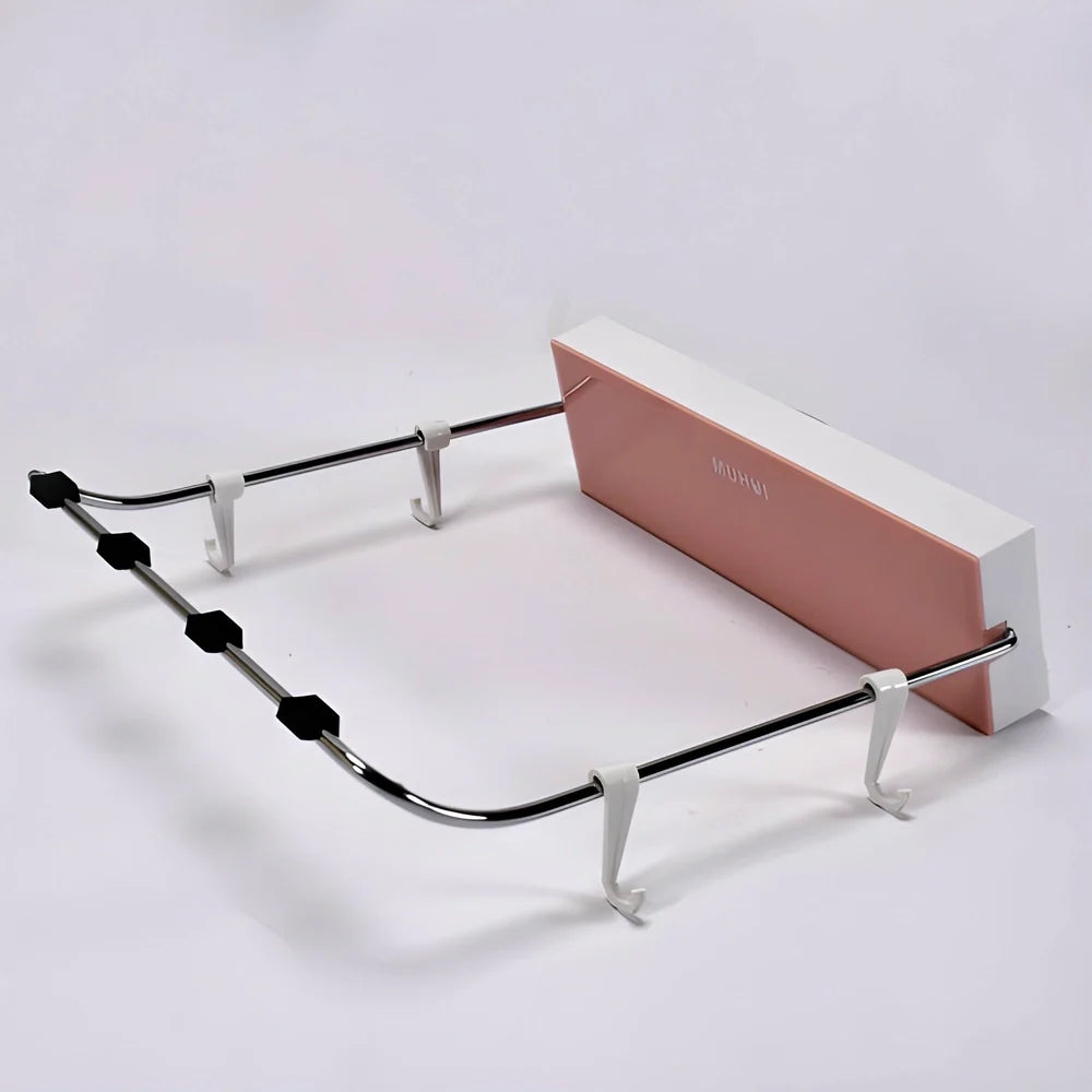 Best foldable adhesive storage rack - bathroom accessory sets | 2025 | fast shipping