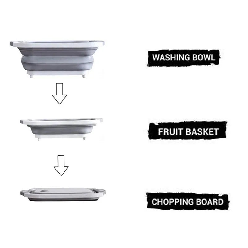 Best foldable chopping board - colanders & strainers | 2025 | fast shipping