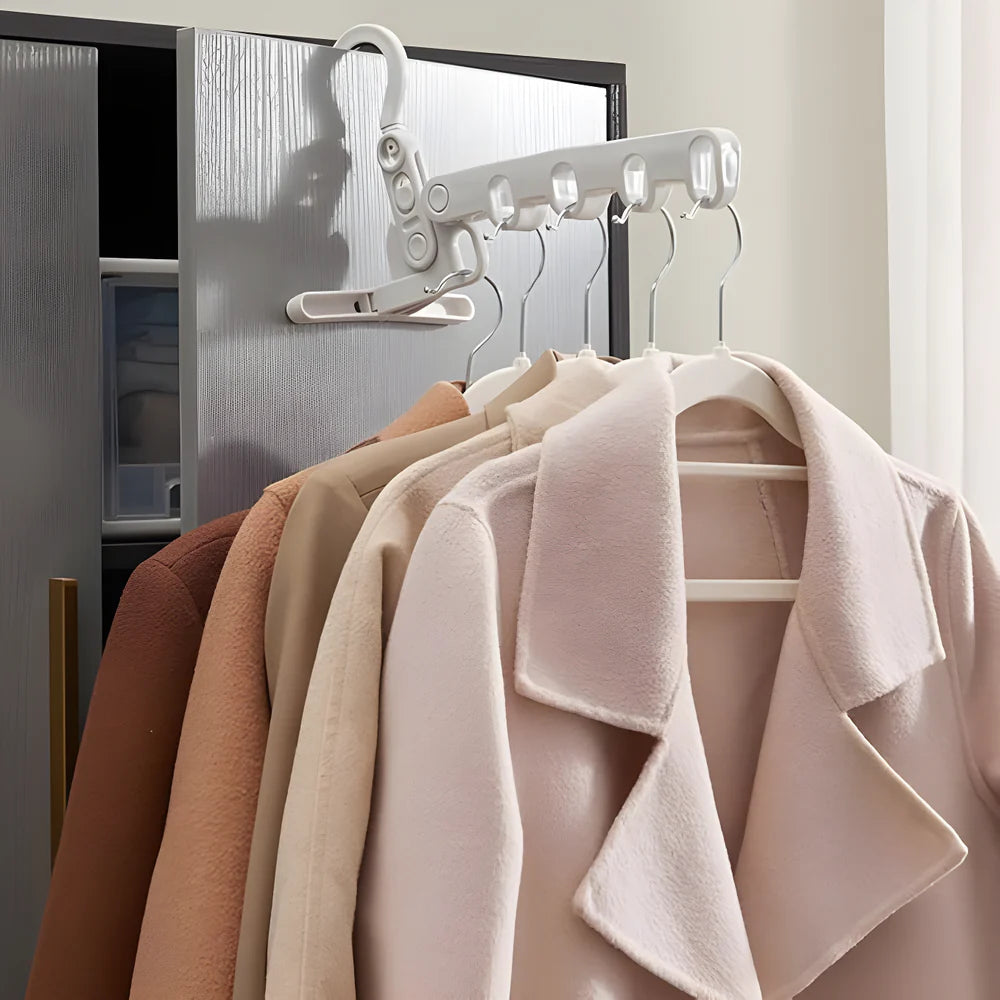 Best foldable clothes hanger - garment racks | 2025 | fast shipping