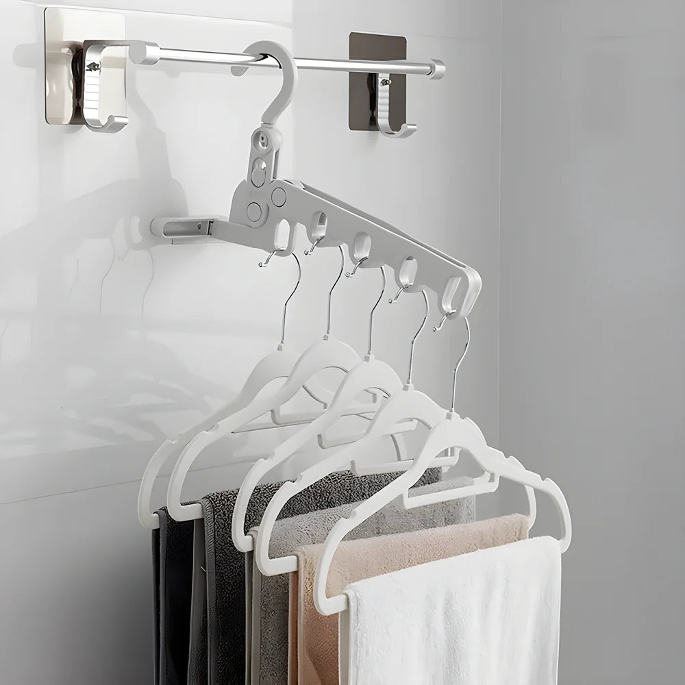 Best foldable clothes hanger - garment racks | 2025 | fast shipping