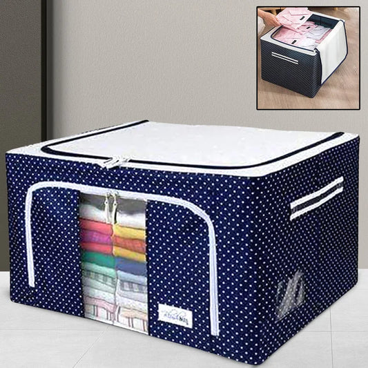 Best foldable clothes storage box - closet organizers | 2025 | fast shipping