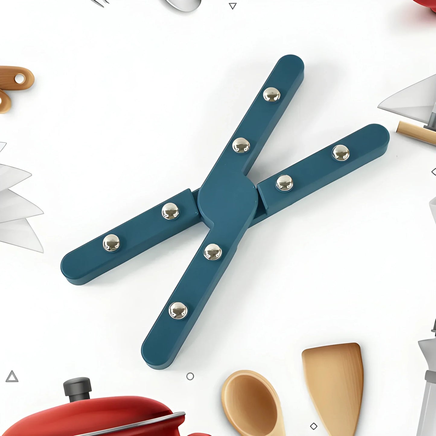 Best foldable hot stand set - trivets | 2025 | fast shipping