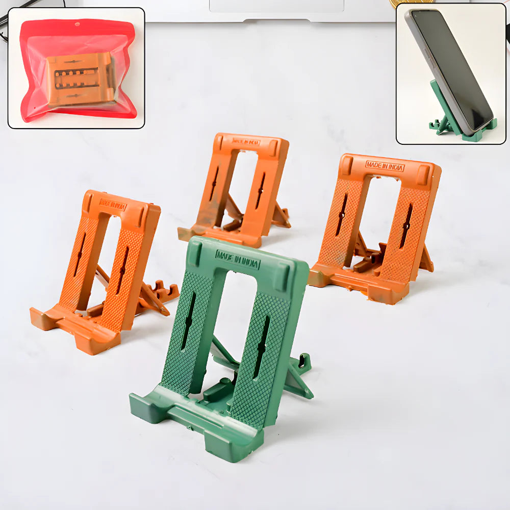 Foldable Mobile Stand Holder - Accessories