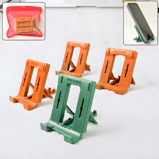 Foldable Mobile Stand Holder - Accessories