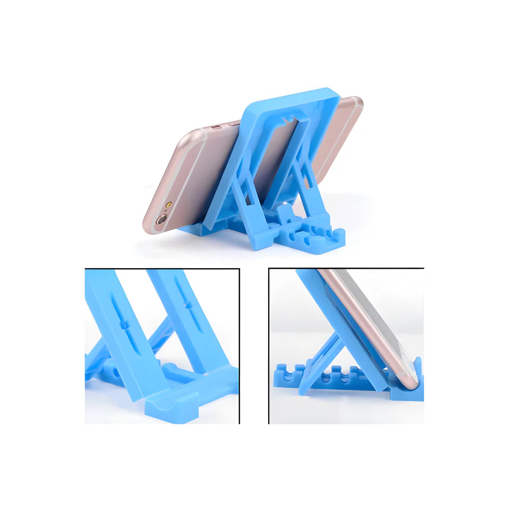 Foldable Mobile Stand Holder - Accessories