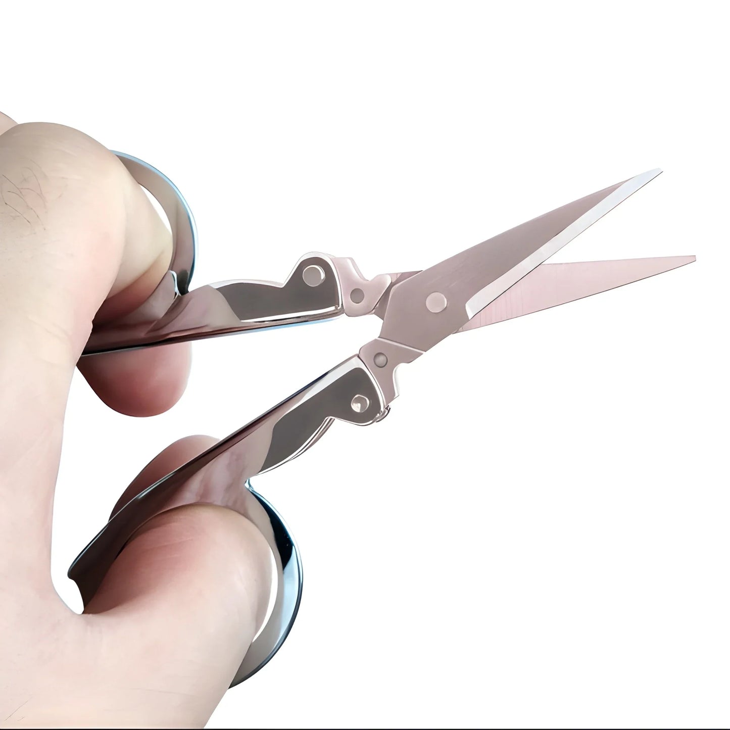 Foldable Safety Scissors - Office Products