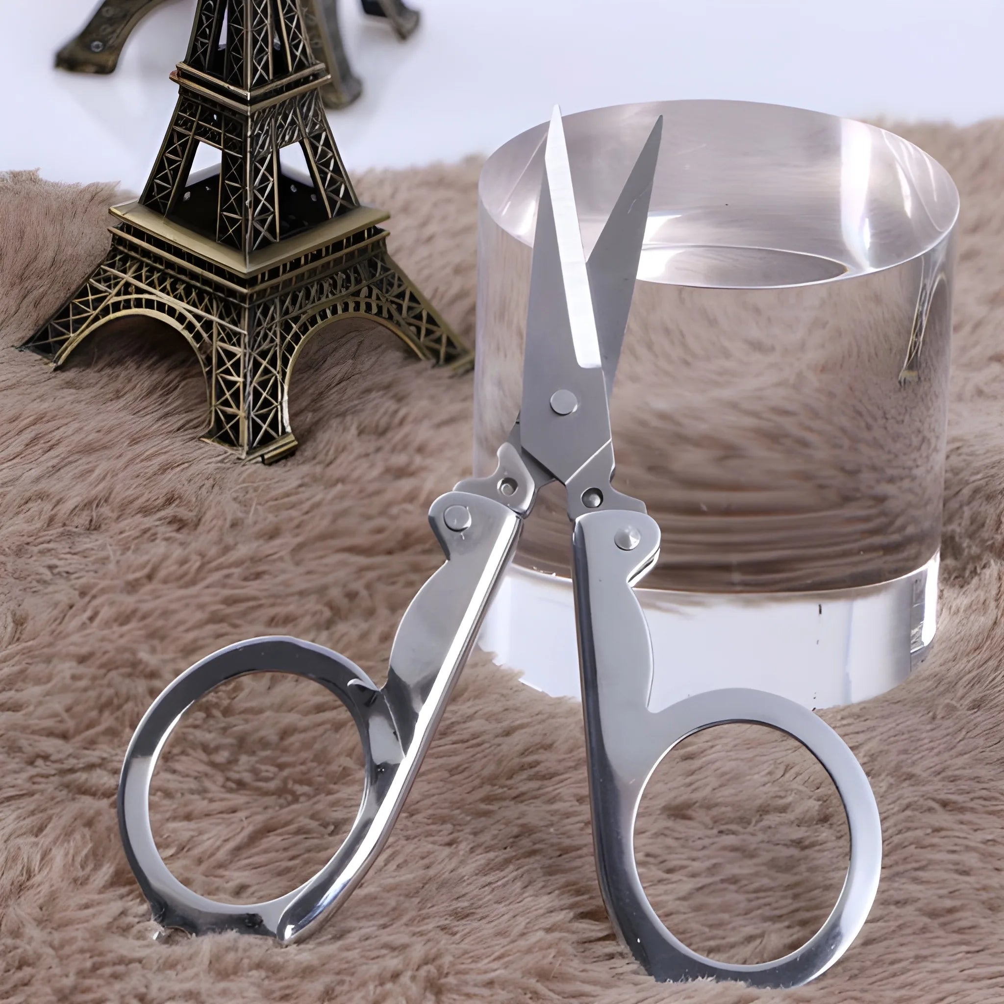 Foldable Safety Scissors - Office Products