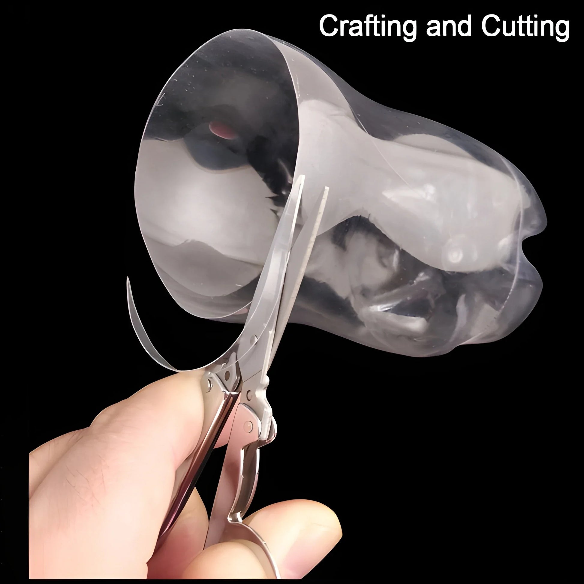 Foldable Safety Scissors - Office Products