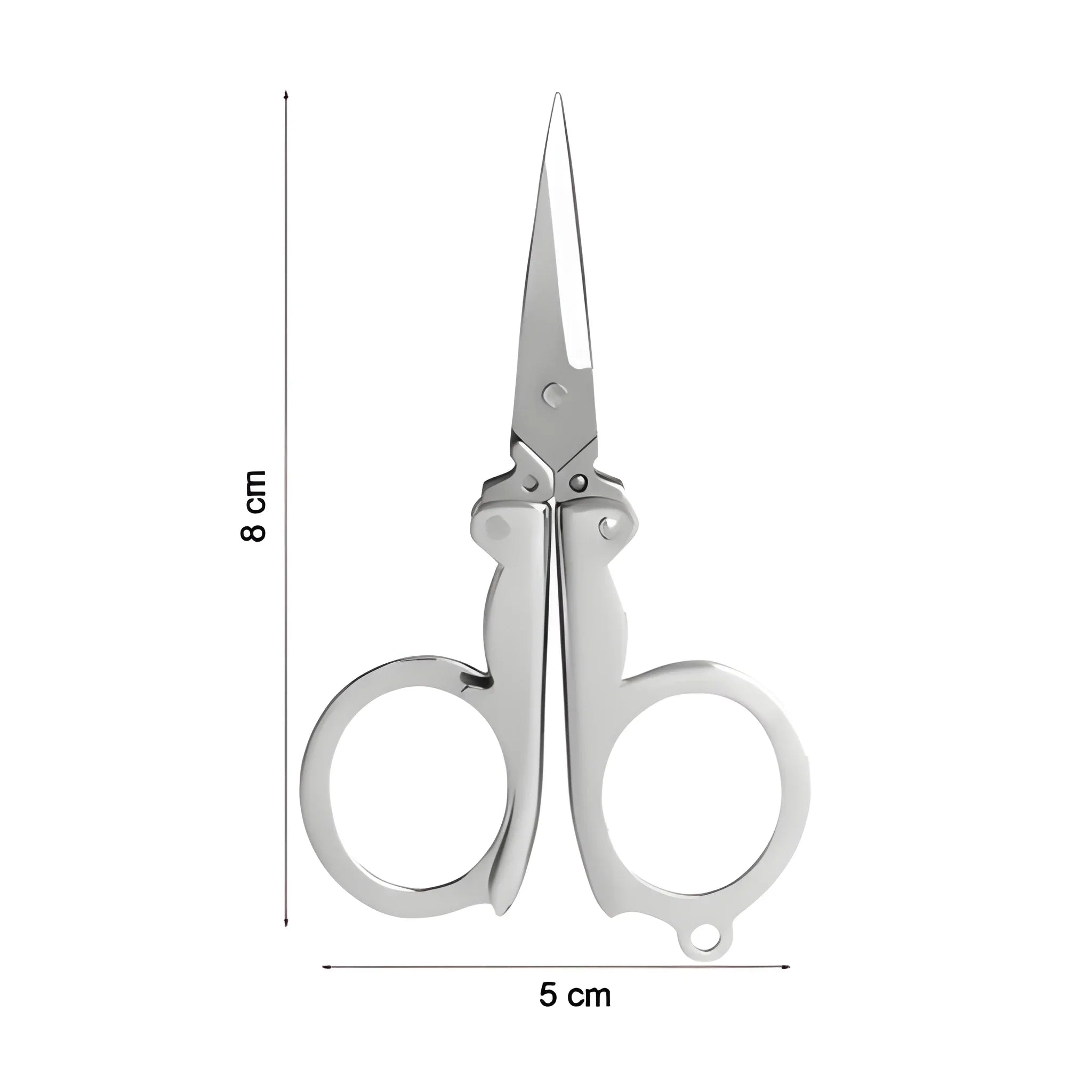 Foldable Safety Scissors - Office Products