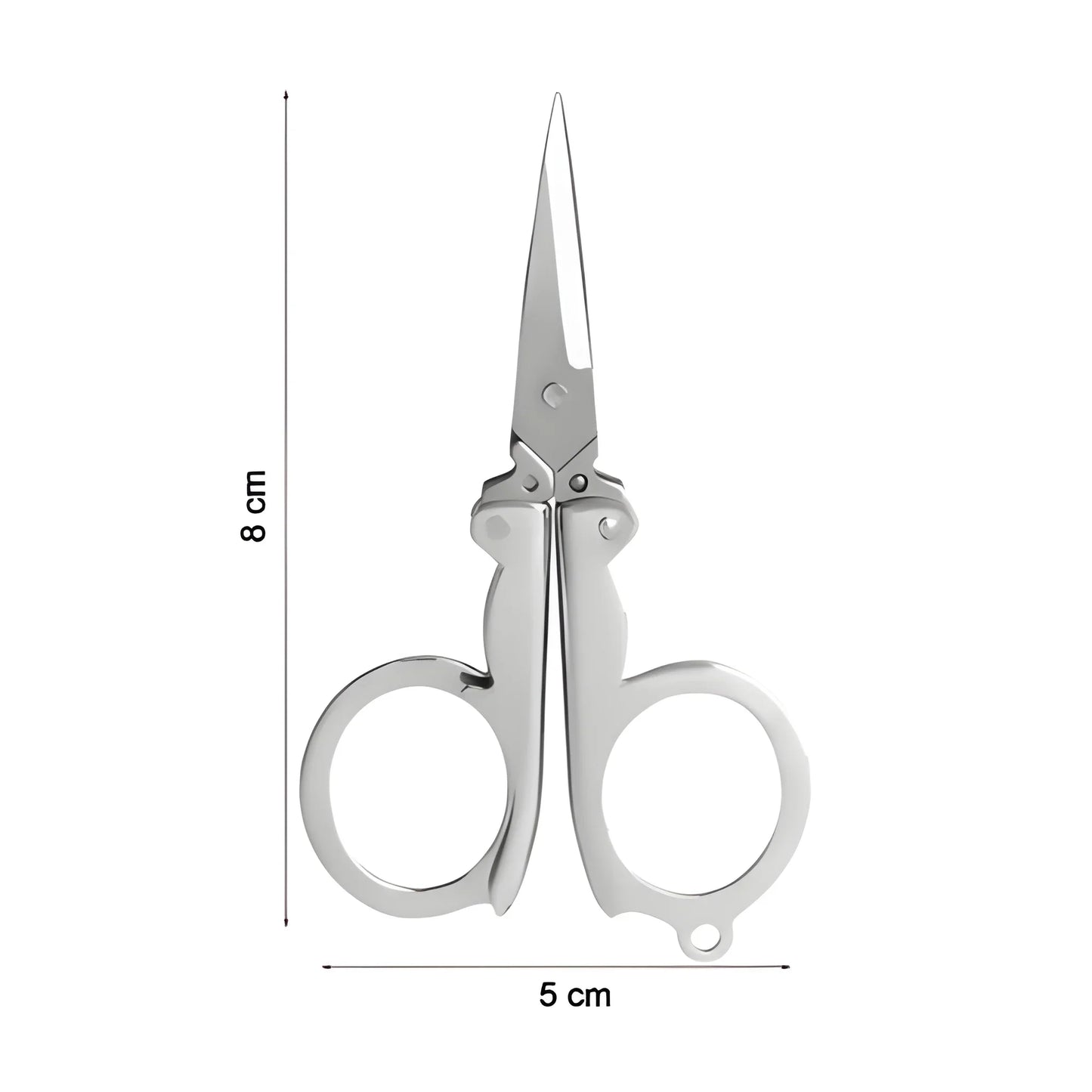 Foldable Safety Scissors - Office Products